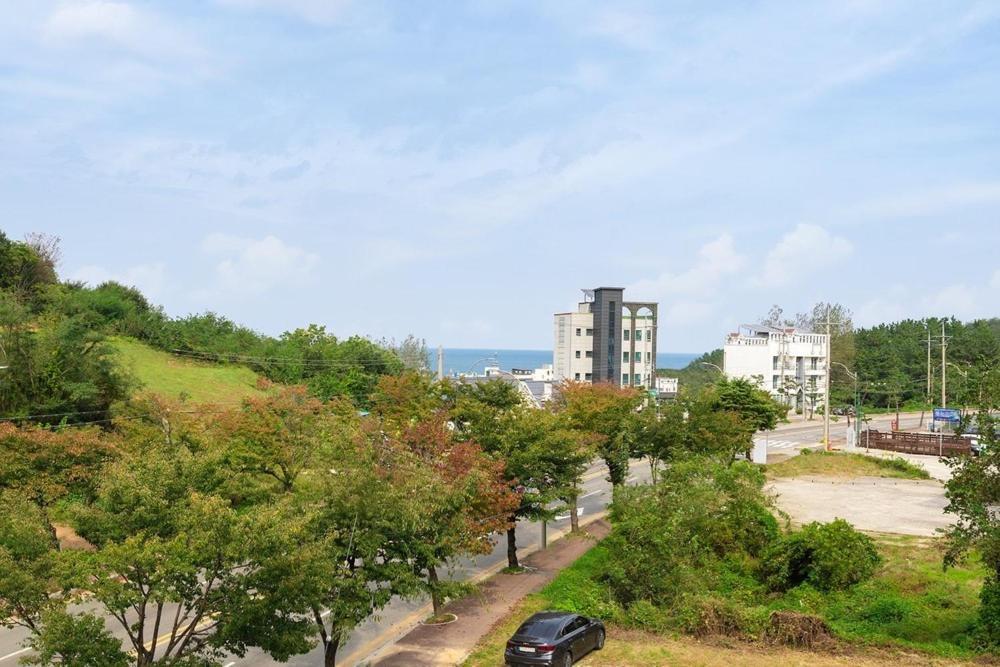 Sokcho White Lighthouse Pension חדר תמונה